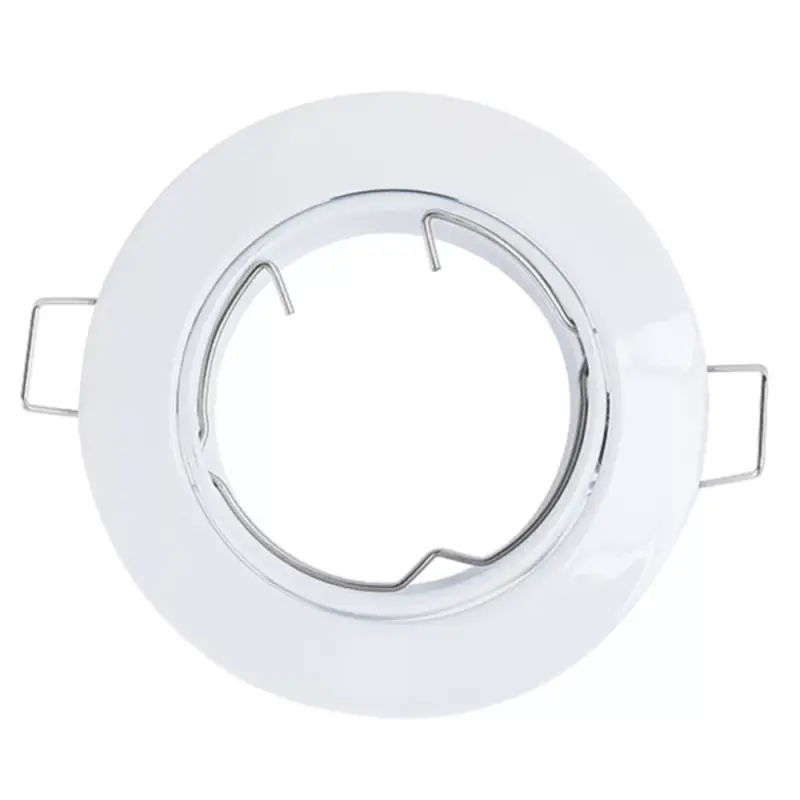 RECESSED DOWNLIGHT SA-51R WHITE, MOVABLE Vedd meg most