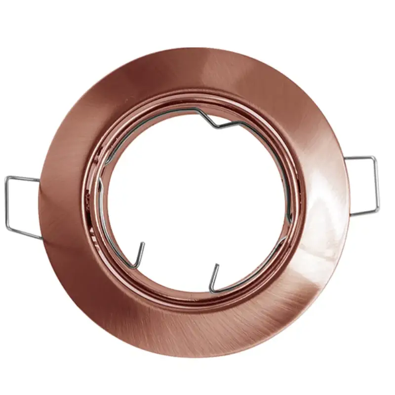 Gyors szállítás RECESSED DOWNLIGHT SA-51R ROSE GOLD, MOVABLE