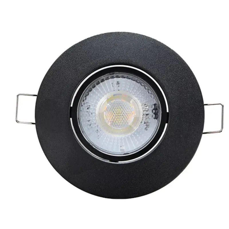 Biztonságos fizetés SPL-83 LED SPOT LIGHT 5W CCT 90x30MM, BLACK