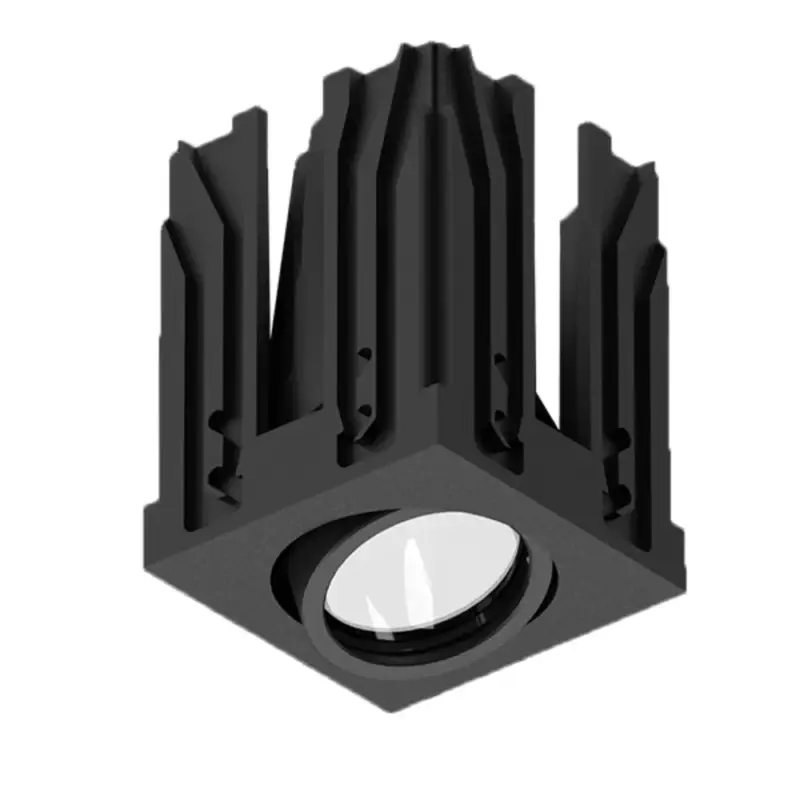 MODENA-LS LED COB MODULE 5W 3000K 24° IP20 BLACK Exkluzív ajánlat