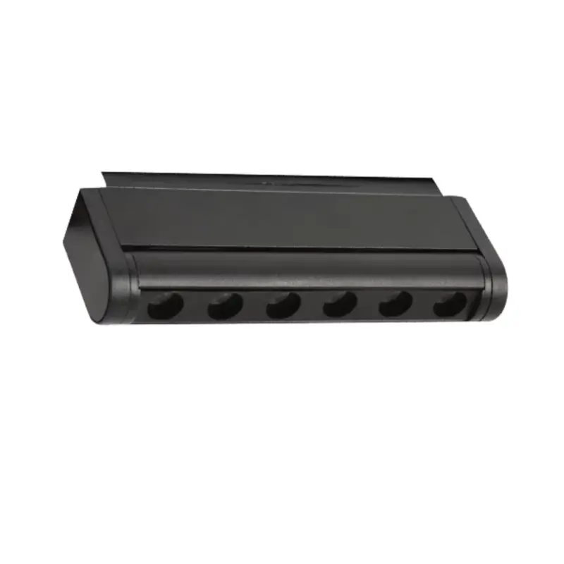 EL-US03 ULTRA SLIM MAGN. LED 48V 6W 4000K BLACK Legkelendőbb