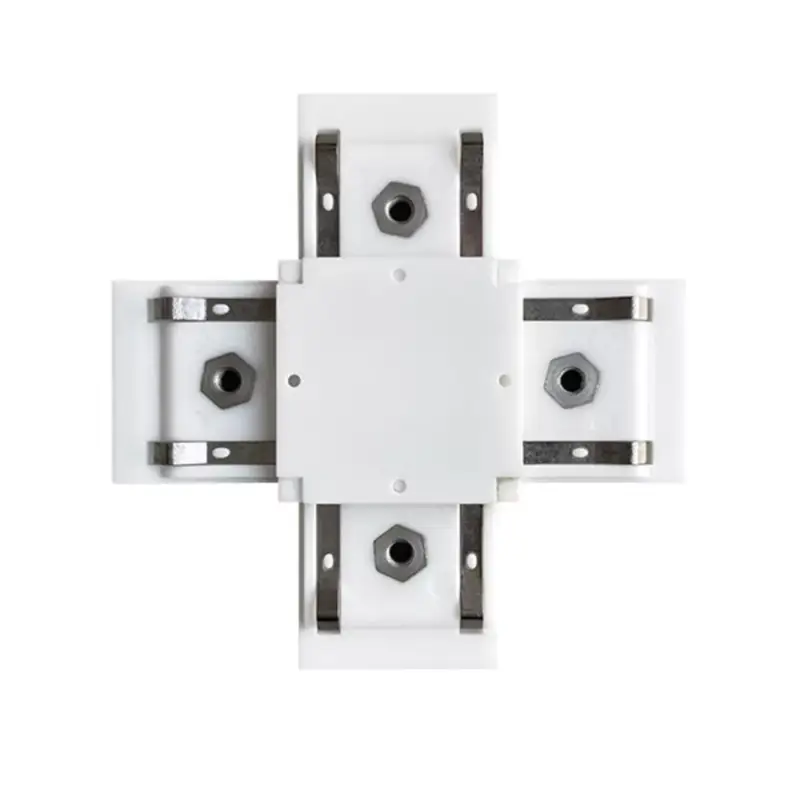 Végkiárusítás EL-XC X-CONNECTOR FOR ULTRA SLIM MAGN. RAIL WHITE