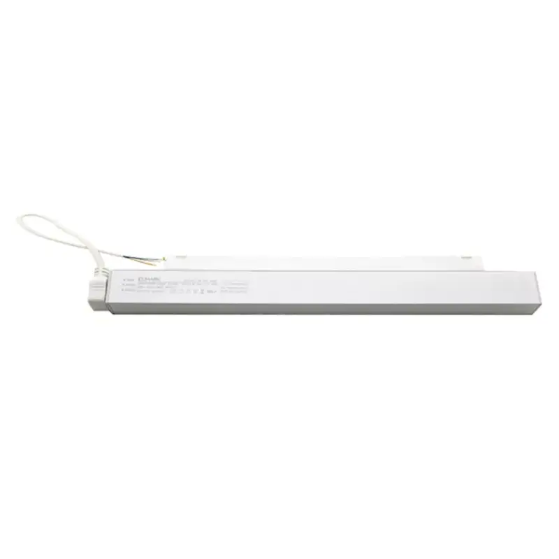 EL-US100 LED DRIVER FOR MAGN. RAIL 100W 48VDC WH Gyors szállítás