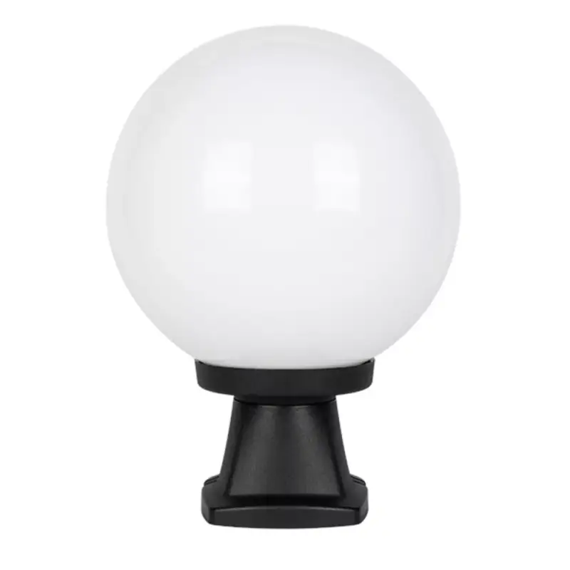 DISMA 250 GARDEN FLOOR LAMP 1XE27 IP55 BLACK Vásárlói kedvenc