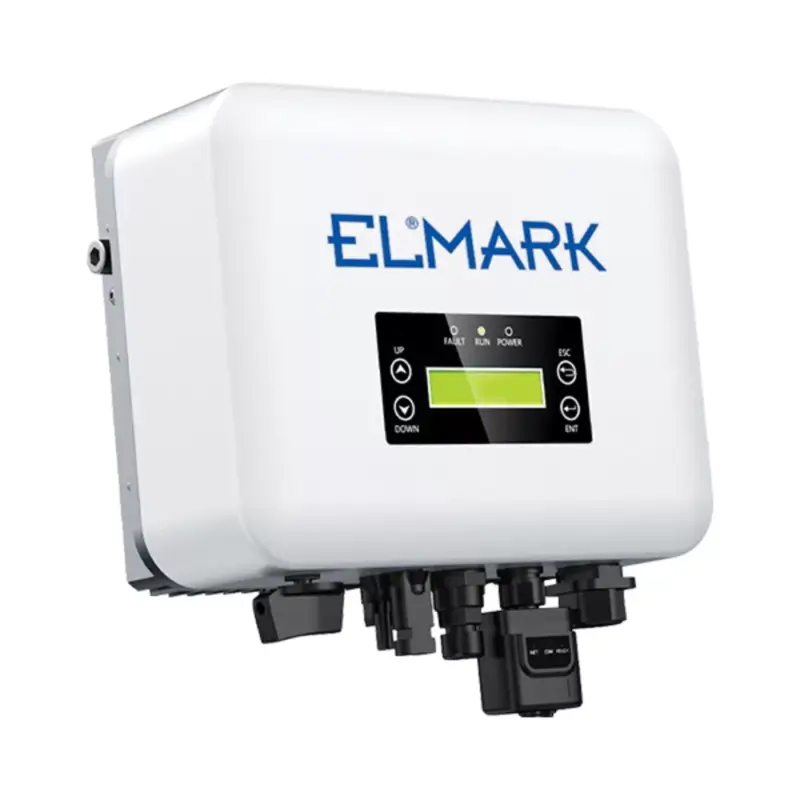 ELMARK ON-GRID 1P/8KW INVERTER ELM1PON8000 Azonnal elérhető