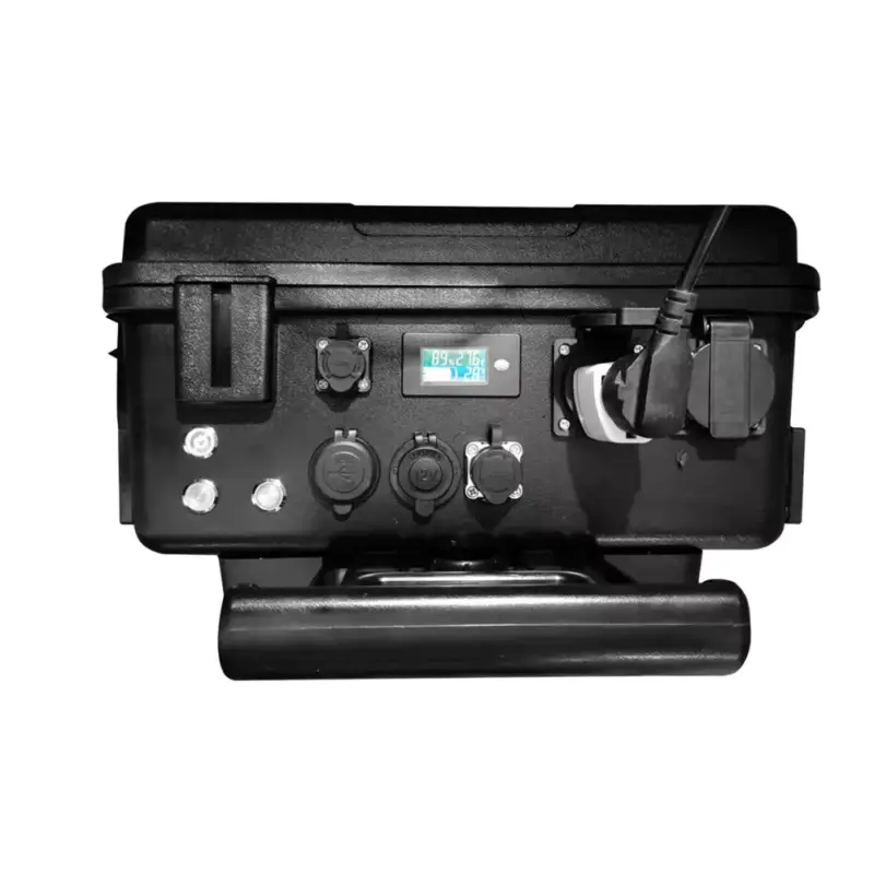 Biztonságos vásárlás PORTABLE POWER STATION 2000W