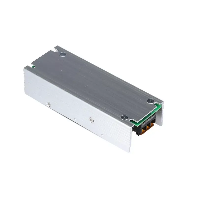 Biztonságos fizetés Fém LED szalag tápegység 24V, 100-240V, V-TAC, 3261