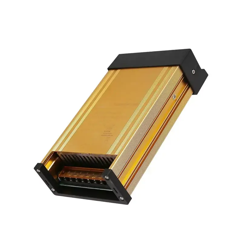 Árcsökkenés Esőálló LED szalag tápegység 24V, 100-264V, IP45, V-TAC, 3265