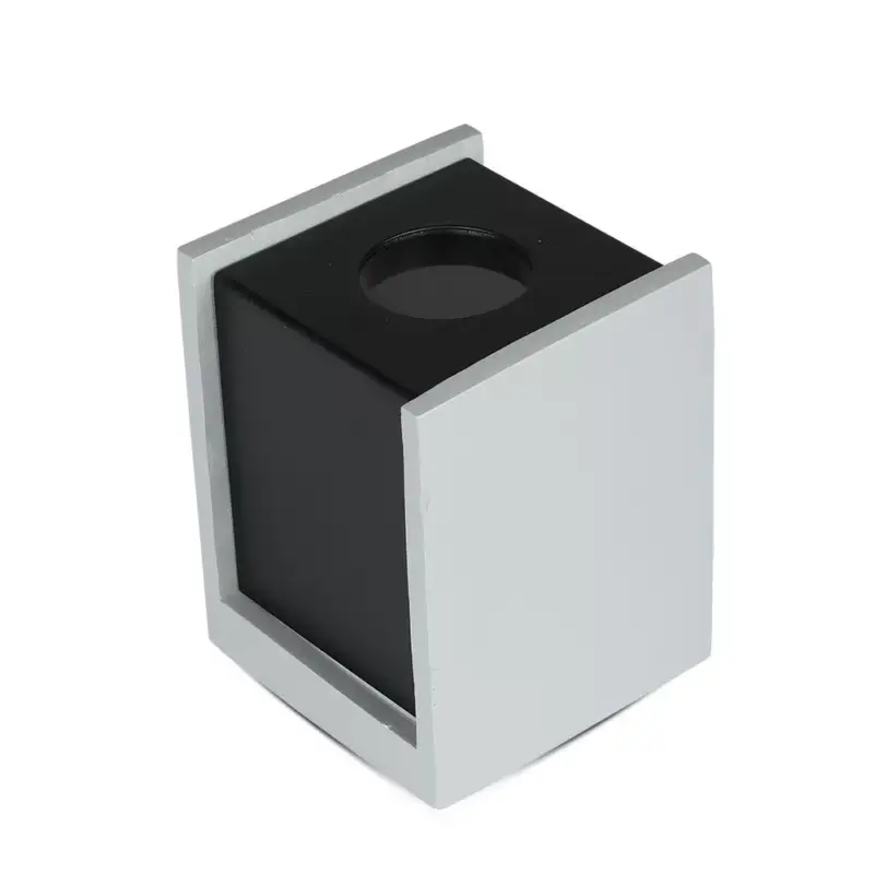 Utolsó esély LED mennyezeti lámpatest, GU10, szürke, fekete, V-TAC, 3143