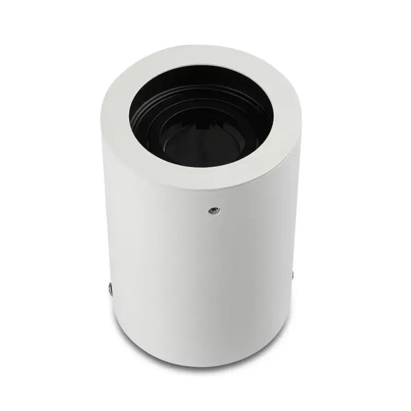 LED kerek mennyezeti lámpatest, GU10, fehér, V-TAC, 3627 Olcsóbb