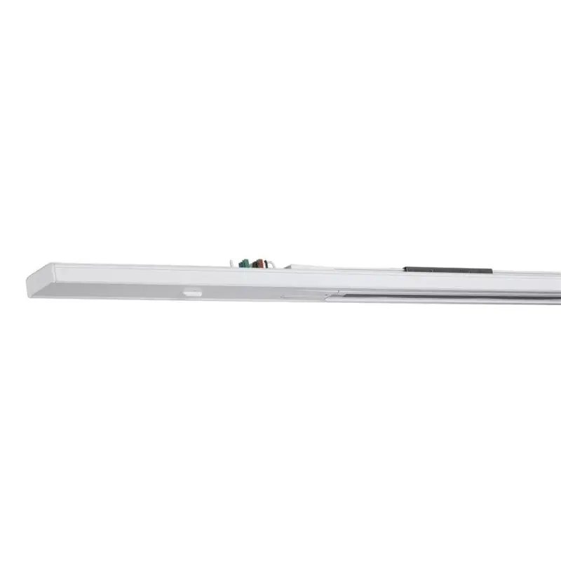 Lineáris LED lámpatest tartozék - Csatornavilágítás tartozék, fehér, V-TAC, 1382 Népszerű