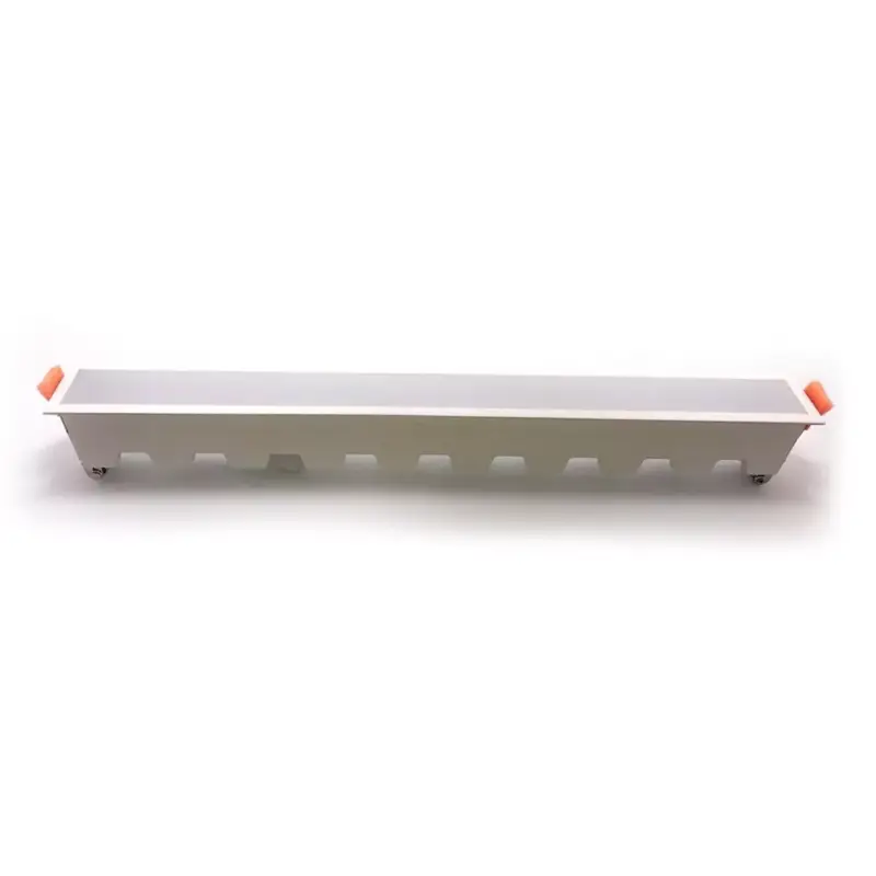 Kedvezmény LED mini panel téglalap alakú, süllyesztett, 30w, 6400K, hideg fehér, 2400lm, 120°, fehér, CRI>80, V-TAC, 6409