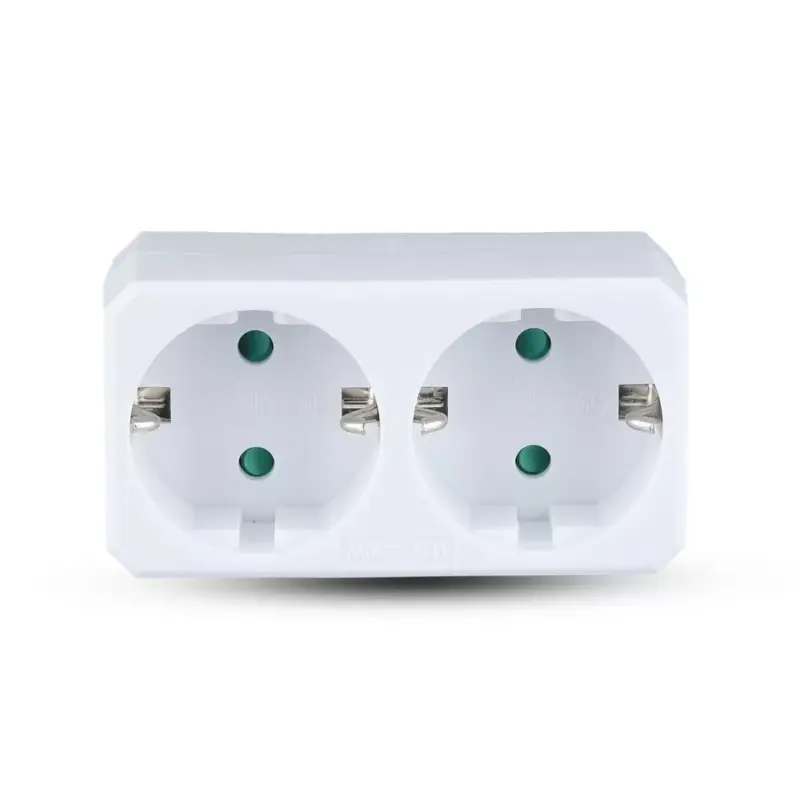 Utolsó esély Adapter, fehér, V-TAC, 8783