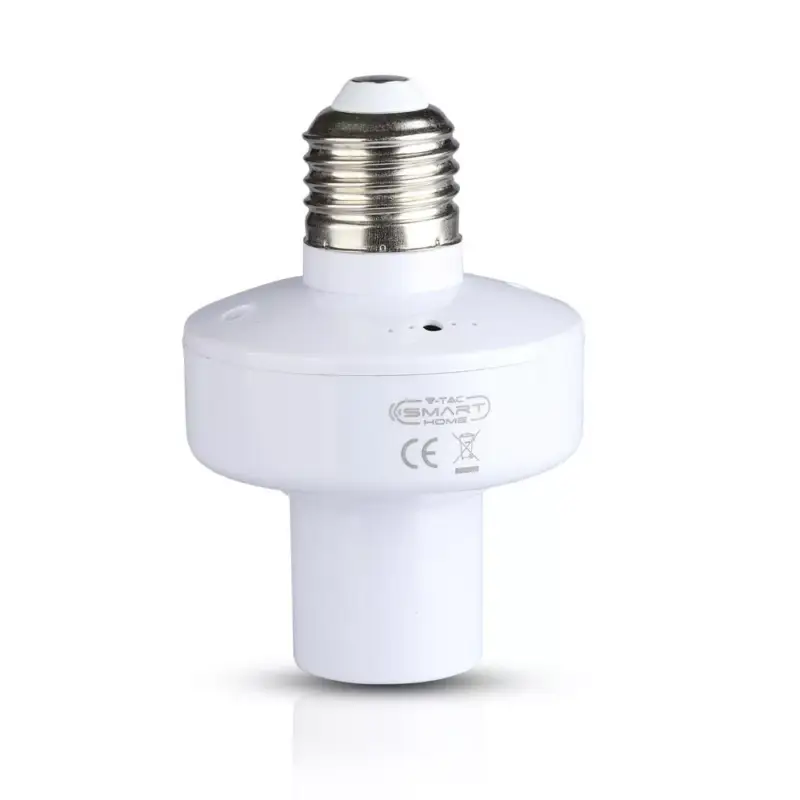 SMART foglalat, E27, V-TAC, 8421 Ne maradj le