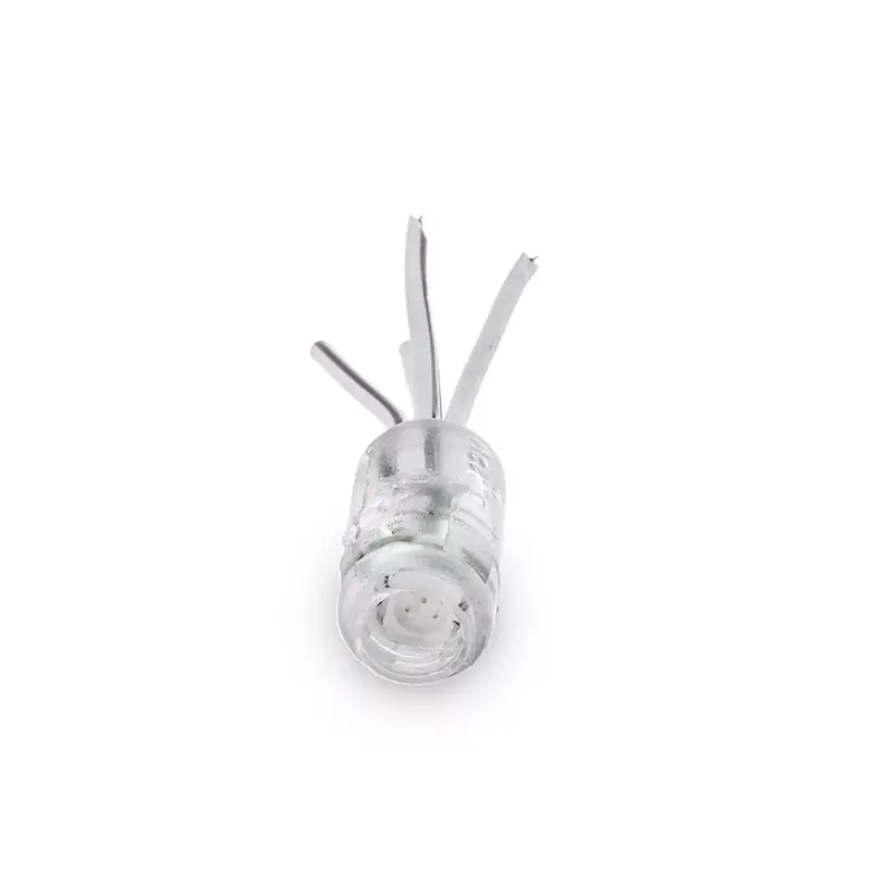 LED modul 1 db SMD5050 fényforrással, 0,24w, 4000K, természetes fehér, 20lm, 120°, CRI>75, IP68, V-TAC, 5141 Biztonságos vásárlás