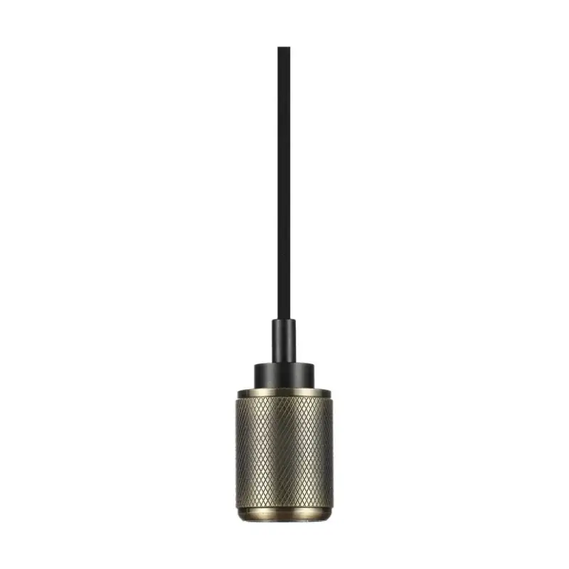 Fém függeszték, E27, bronz, V-TAC, 3814 Csak ma