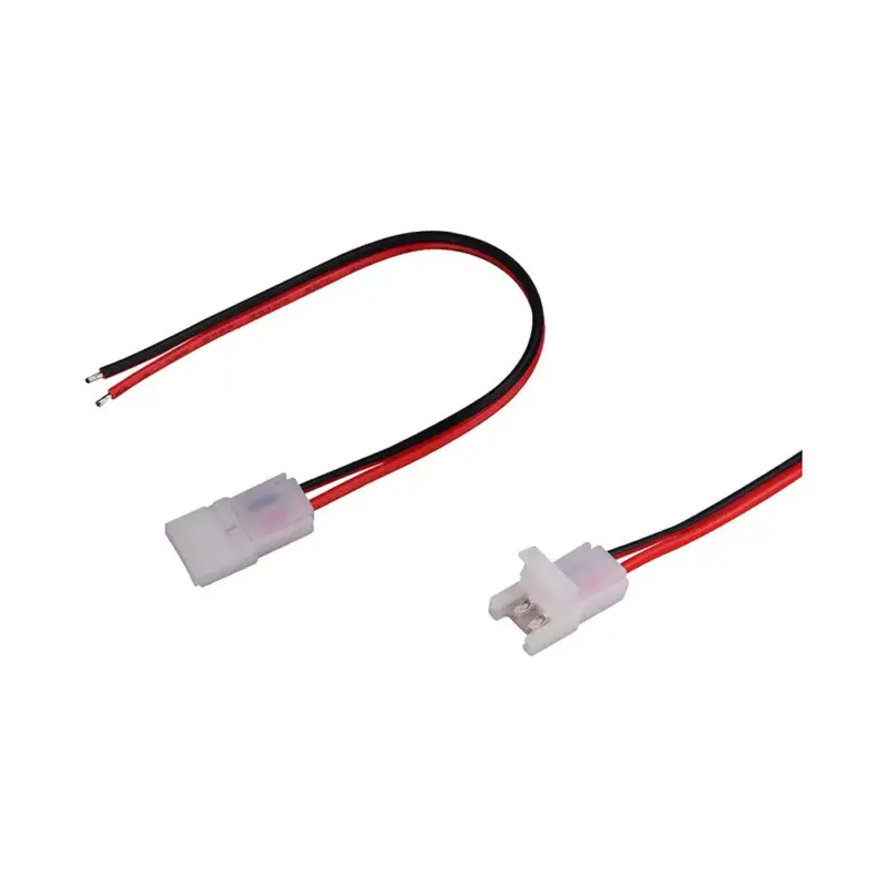 Nézd meg most LED szalag tartozék - 8 mm-es betáp csatlakozó, V-TAC, 2656
