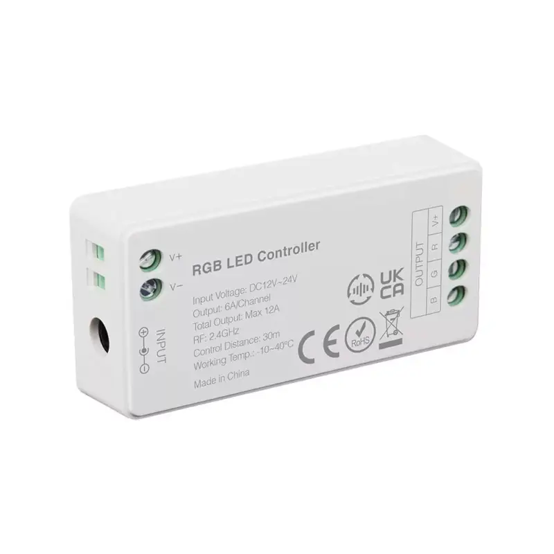 LED szalag tartozék - Wifi vezérlő, fehér, V-TAC, 2912 Olcsó