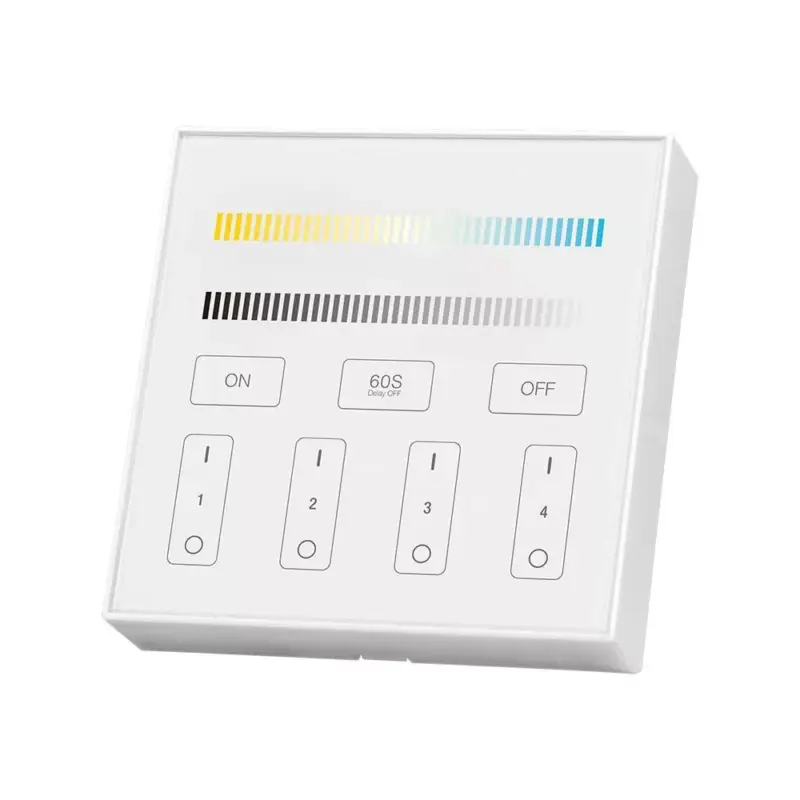 LED szalag tartozék - Wifi vezérlő, fehér, V-TAC, 2916 Legnépszerűbb