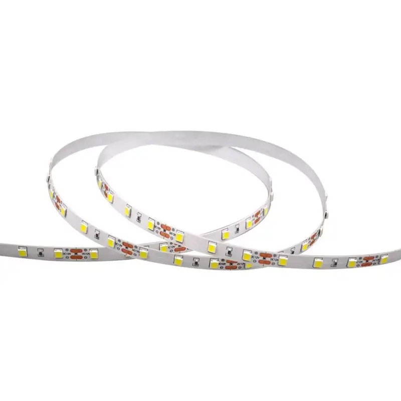Beltéri LED szalag, 8 w, 4000K, természetes fehér, 800 lm/m, 12V, 120°, CRI>80, V-TAC, 2932 Gyors kiszállítás
