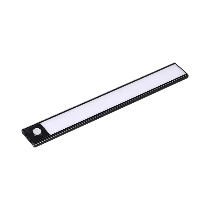 Gyors kiszállítás LED fali lámpa akkumlátoros bútorvilágítás, 2,5w, 4000K, természetes fehér, 260lm, 180°, fekete, V-TAC, 2967
