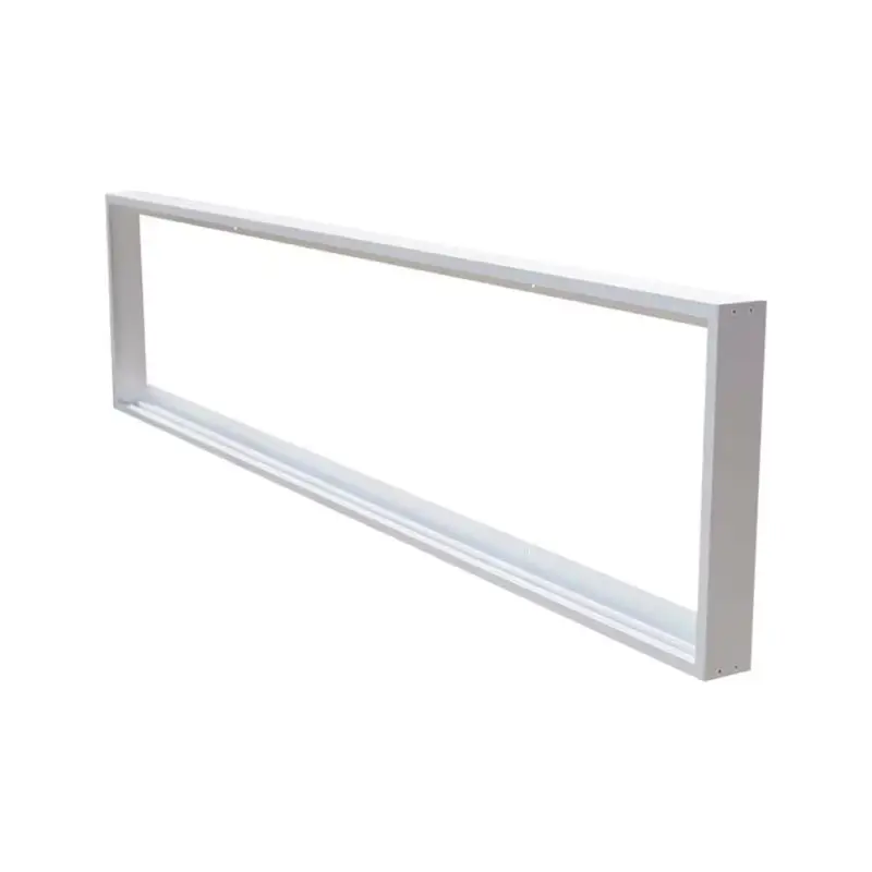 LED panel beépítő keret Felületre szerelhető 120x30, V-TAC, 6708 Vedd meg online