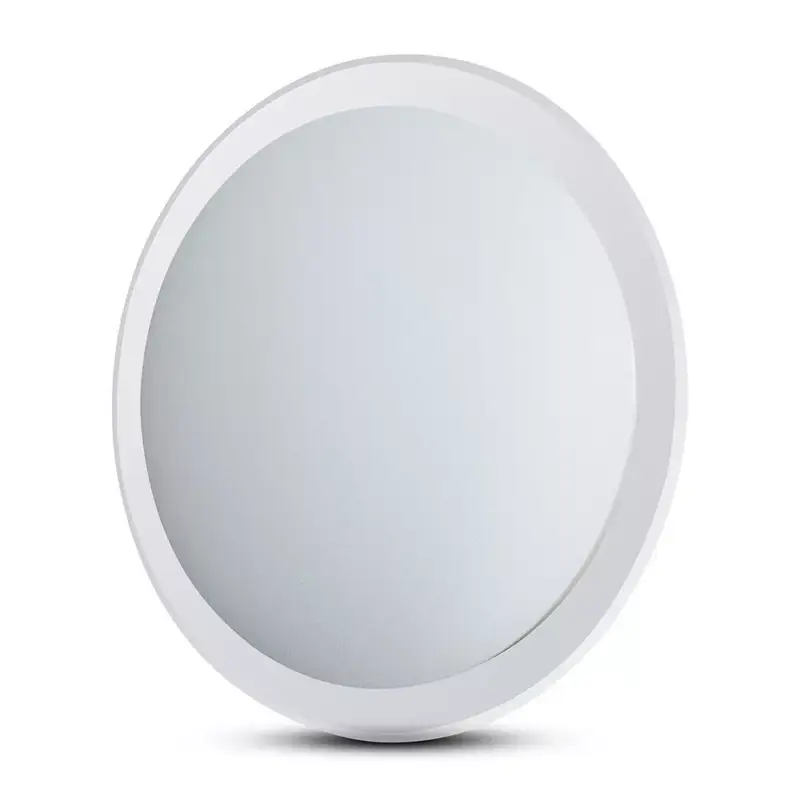 Design mennyezeti lámpa + távirányító, 72w, CCT, 7200lm, 360°, fehér, dimmelhető, V-TAC, 2114951 Prémium