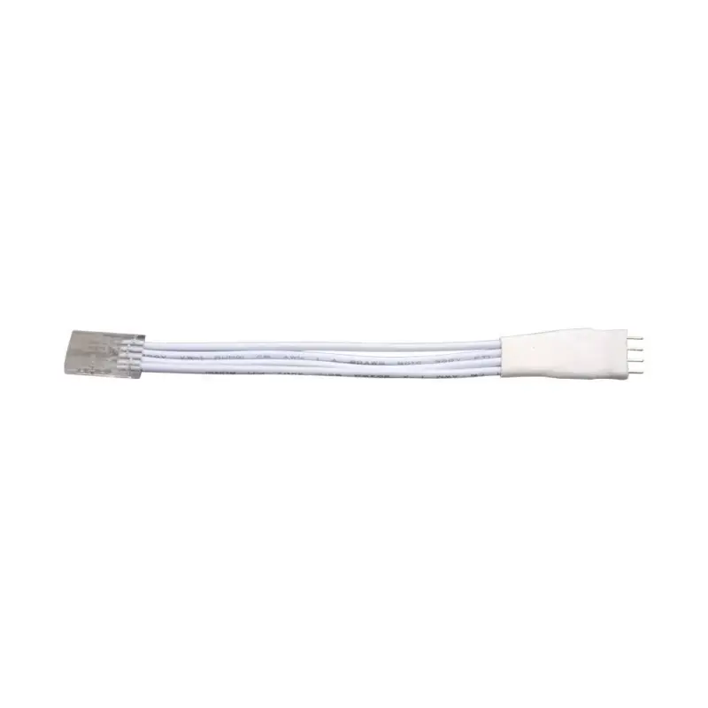 Expressz kézbesítés LED szalag tartozék - csatlakozó, V-TAC, 11341