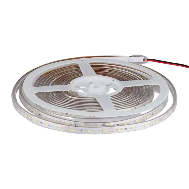 Kihagyhatatlan ajánlat Kültéri LED szalag, 3,2 w, zöld, 12V, 120°, IP65, V-TAC, 212034