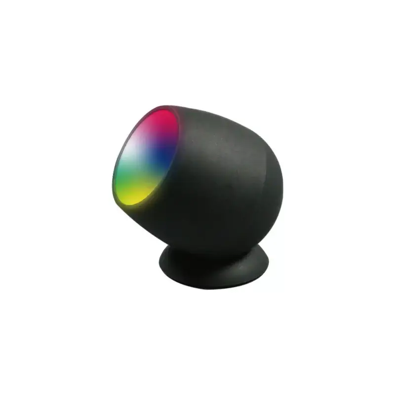 SMART LED hangulatlámpa, 2,2w, RGB+CCT, 210lm, 360°, dimmelhető, V-TAC, 405851 Outlet