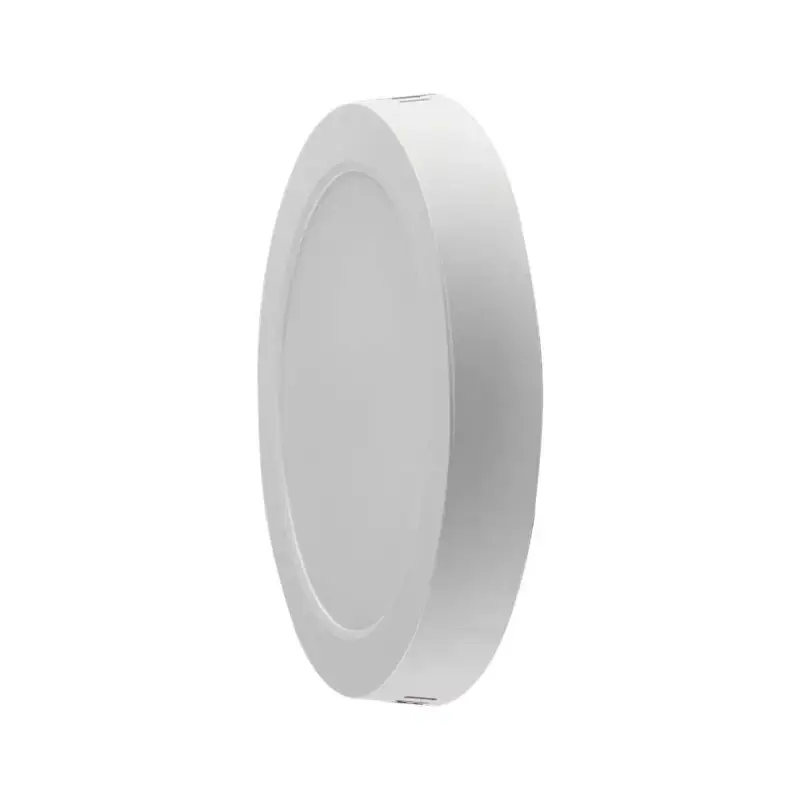 LED mini panel, falon kívüli, 6w, 3000K, meleg fehér, 660lm, 120°, fehér, CRI>80, V-TAC, 7870 Ajánlat