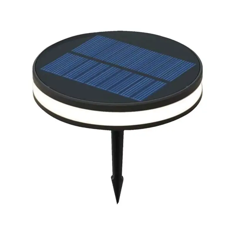 Bestseller Leszúrható Szolár LED kerti lámpa, 3000K, meleg fehér, 90lm, fekete, IP54, V-TAC, 23015