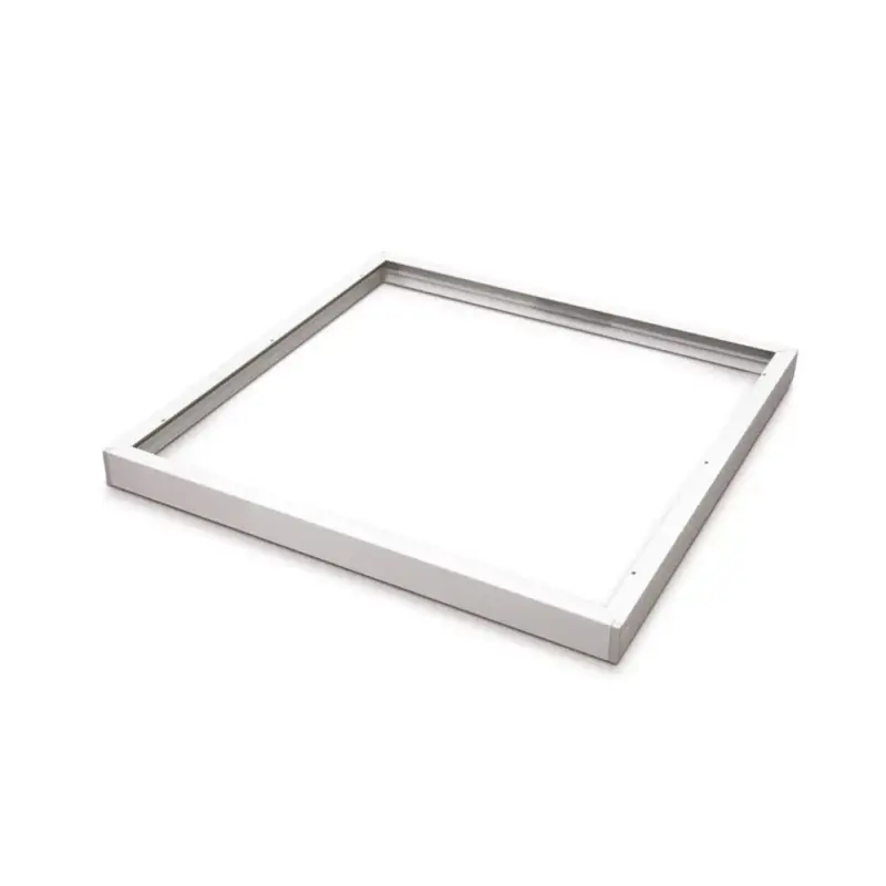 70 mm-es keret 60x60-as Kobi LED panelhez, kattintással, KOBI-001780 Szuper ajánlat