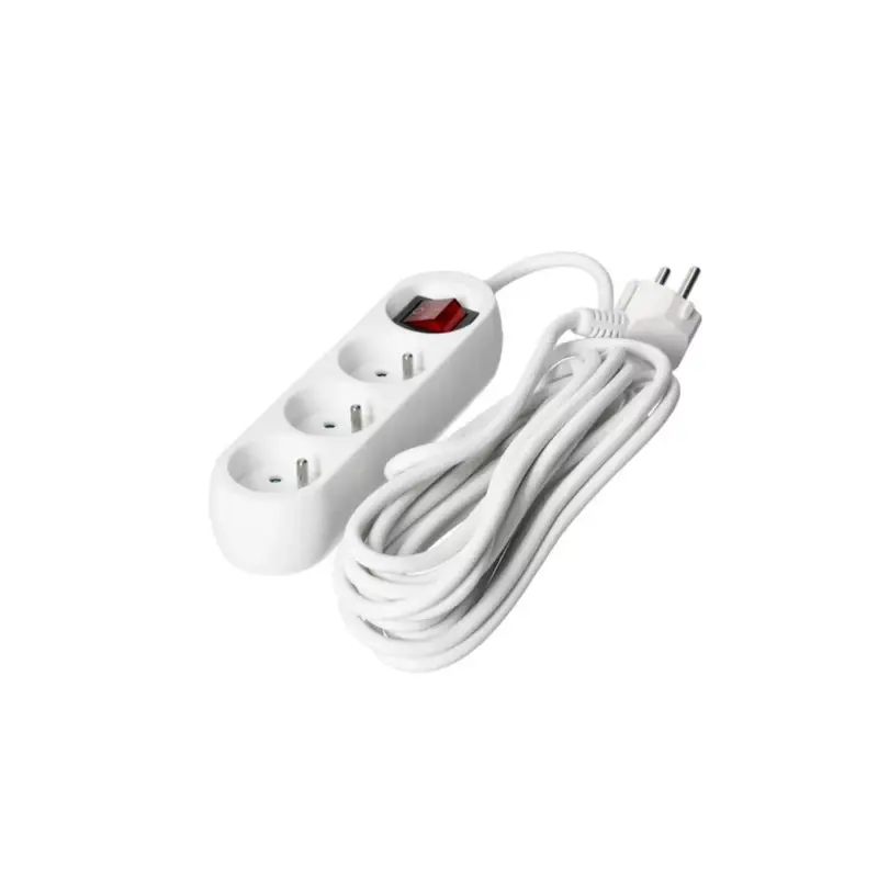 Szuper akció Hosszabbító kábel KOBI LINEA 3gn/5m/Zu+W KOBI-001913