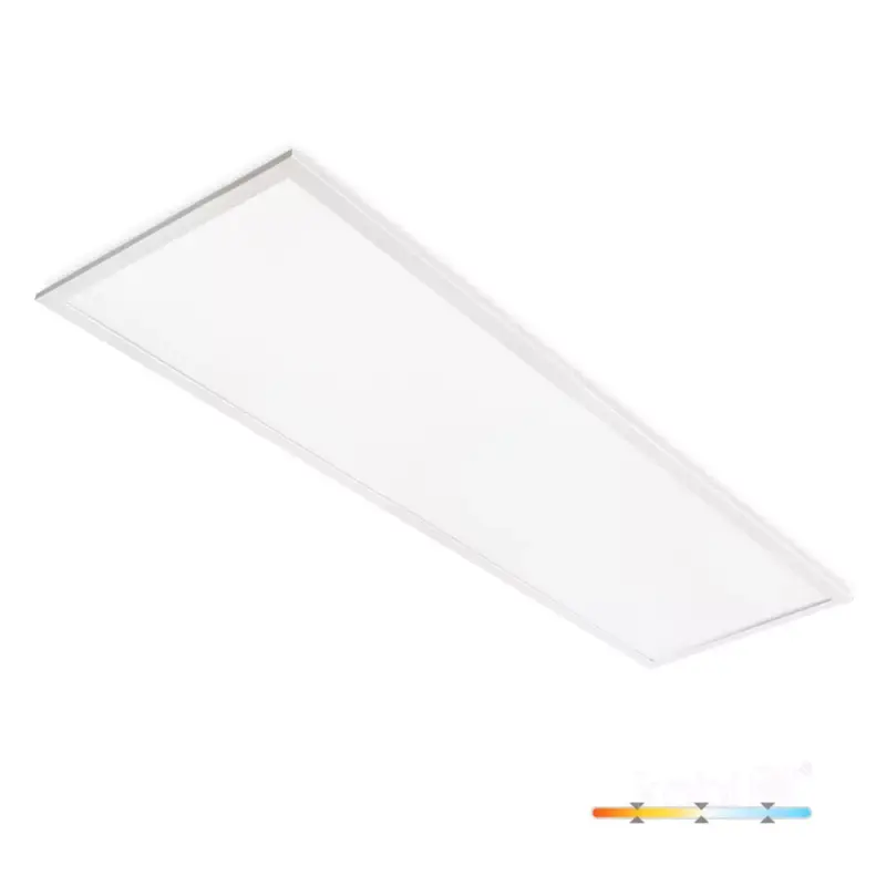 LED panel CAPRI G2 25-36- 40W 30x120 3CCT IP44 Kobi Pro, 5200lm, CRI≥80, IP40, KOBI-003823 Vedd meg most