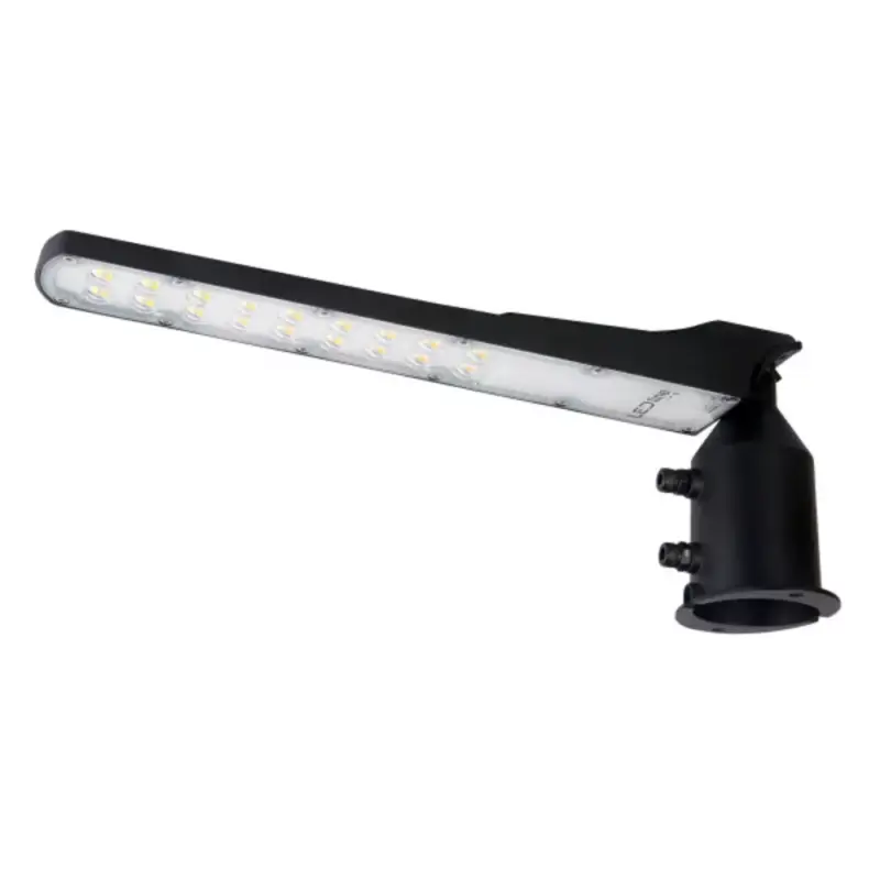 LITE FLAMINGO utcai lámpatest 50W 4000K 5000lm fekete, természetes fehér, CRI≥80, IP65, LED line, LL-203822 Kihagyhatatlan ajánlat