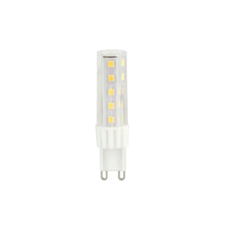 G9 LED izzó, 6W, meleg fehér, 3000K, 550lm, CRI≥80, LED line, LL-209589 Vásárlói kedvenc