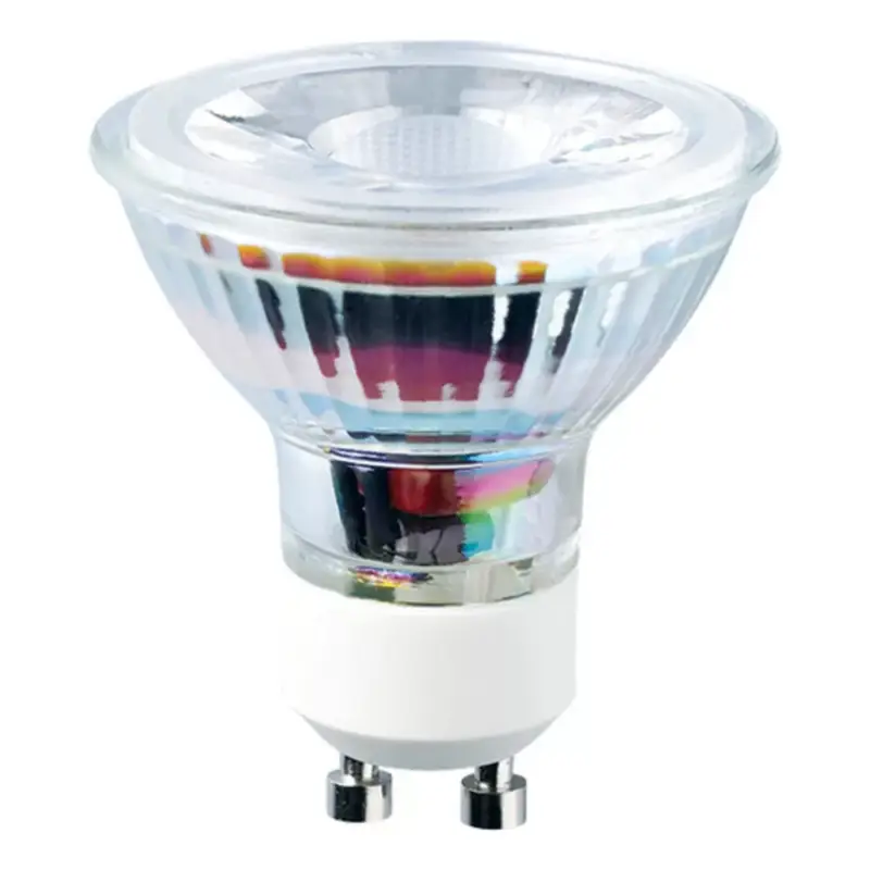 GU10 LED izzó, 3W, hideg fehér, 6500K, 273lm, CRI≥80, LED line, LL-247811 Kedvezményes ár