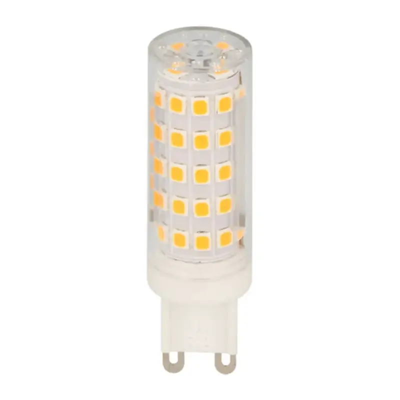 G9 LED izzó, 8W, hideg fehér, 6000K, 750lm, CRI≥80, LED line, LL-247927 Vedd meg most