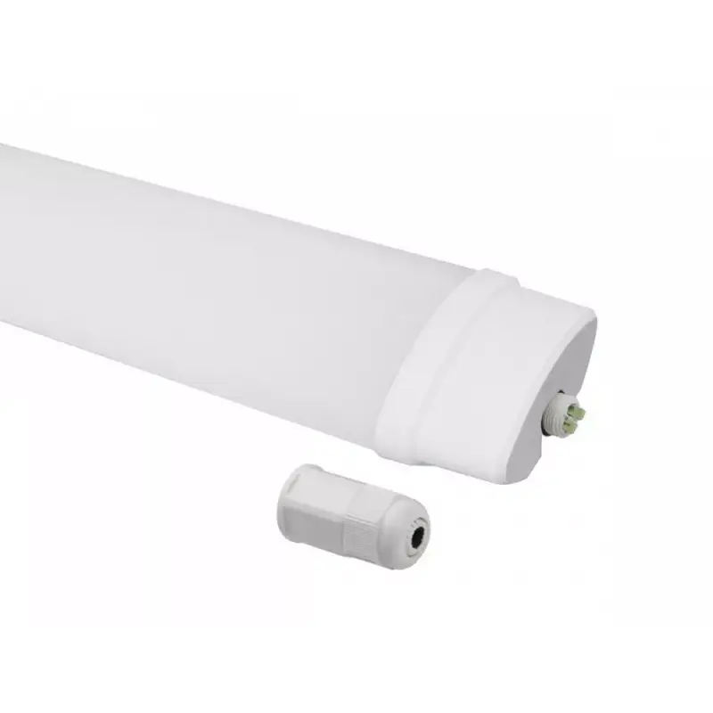 Vásárlói kedvenc LEDOM TRI-PROOF 90W 4000K 1550mm, természetes fehér, 10800lm, CRI≥80, IP65, LED line, LL-477637