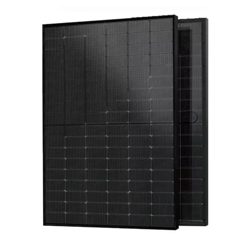 Hanersun HN18RN-54HT bifaciális napelem, 450w, fekete, 1762 × 1134 × 30 mm, NX Solar, 688983 Kedvezmény