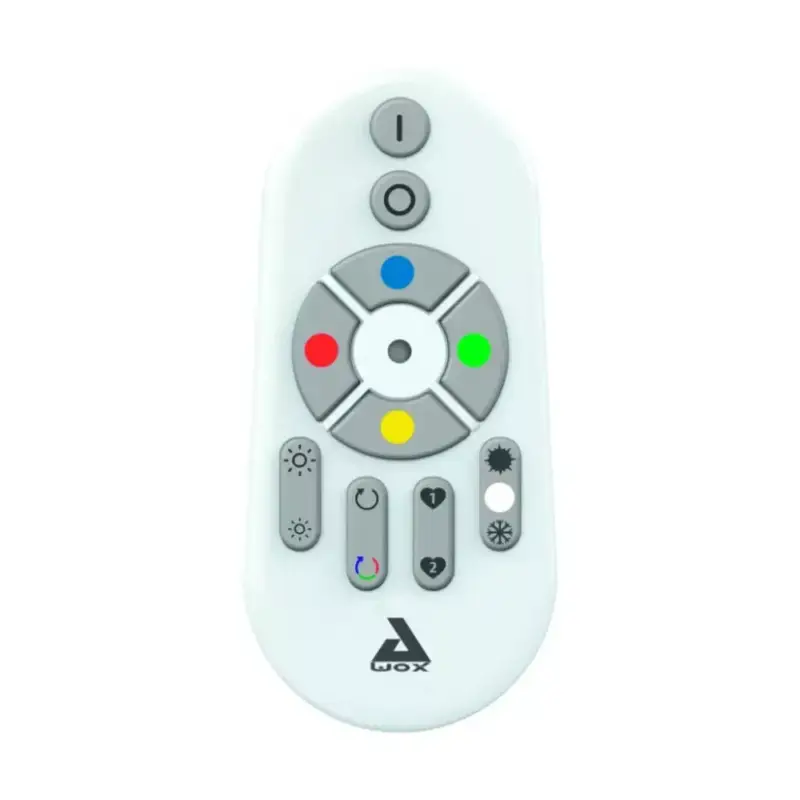 Akció CONNECT REMOTE Beltéri lámpa távirányító, műanyag, fehér, EGLO, 33235