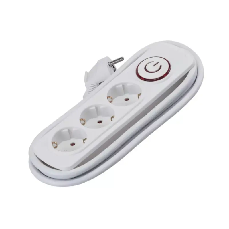 Utolsó esély HÁRMAS ELOSZTÓ 2M H05VV-F 3G1.5MM²+KULCS