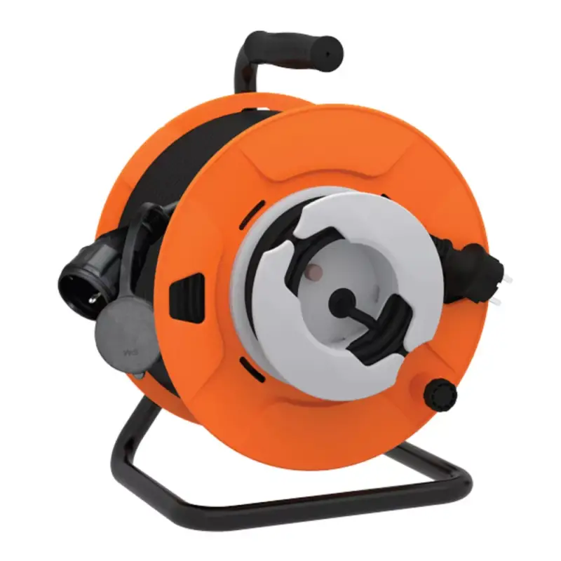 CABLE REEL GEH-39 H07RN-F 3X1.5 27+3M IP44 Kihagyhatatlan ajánlat