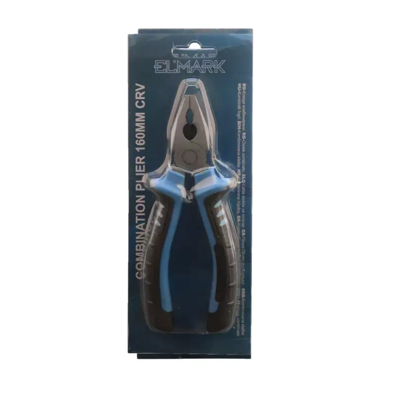 ELMARK KOMBINÁLT FOGÓ 180MM CRV Szezonális akció