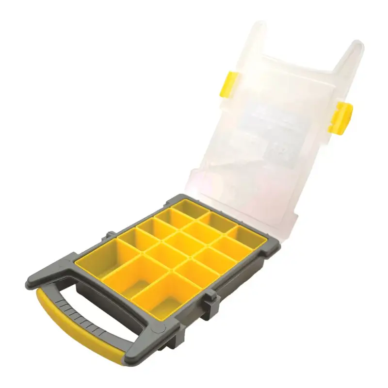 Biztonságos fizetés ELMARK TRAY ORGANIZER 15 TRAY 210x335x62mm