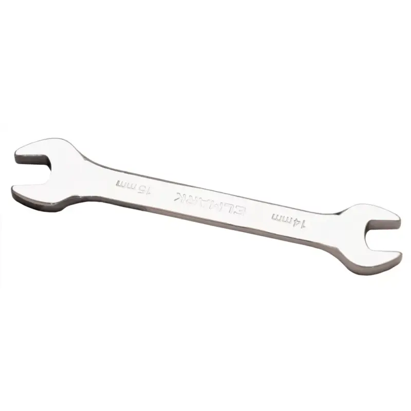 Végkiárusítás ELMARK KETTŐS NYÍLT VÉGŰ SPANNER 5.5x7mm
