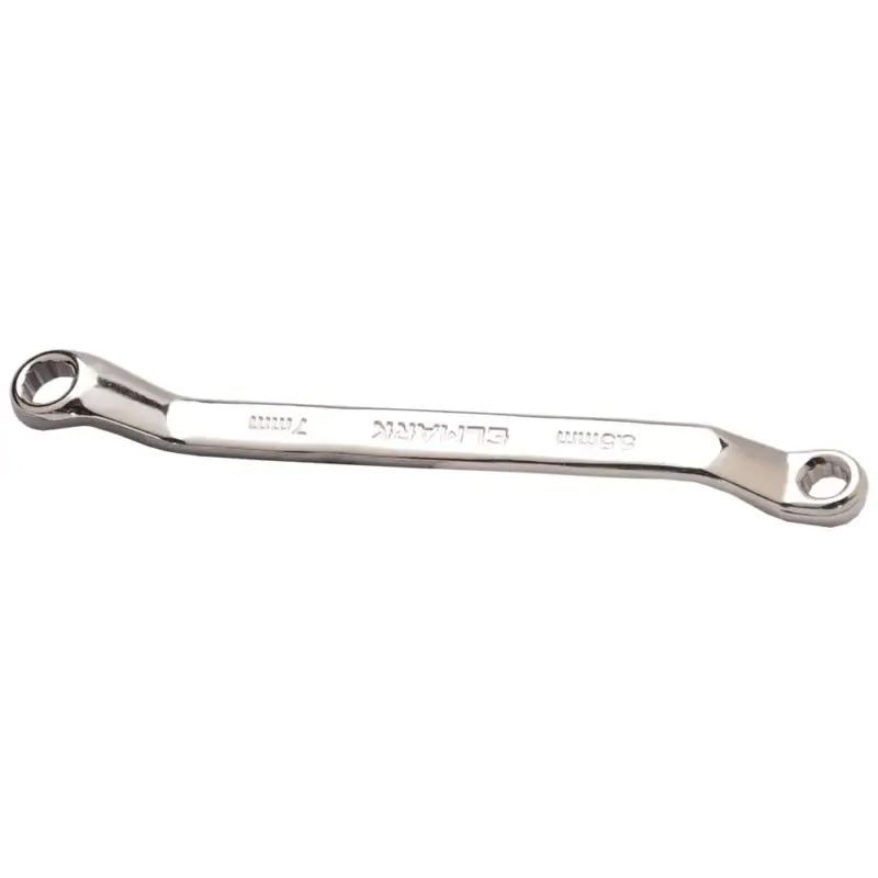 Vedd meg online ELMARK KETTŐS OFFSET gyűrűspanner 25x28mm