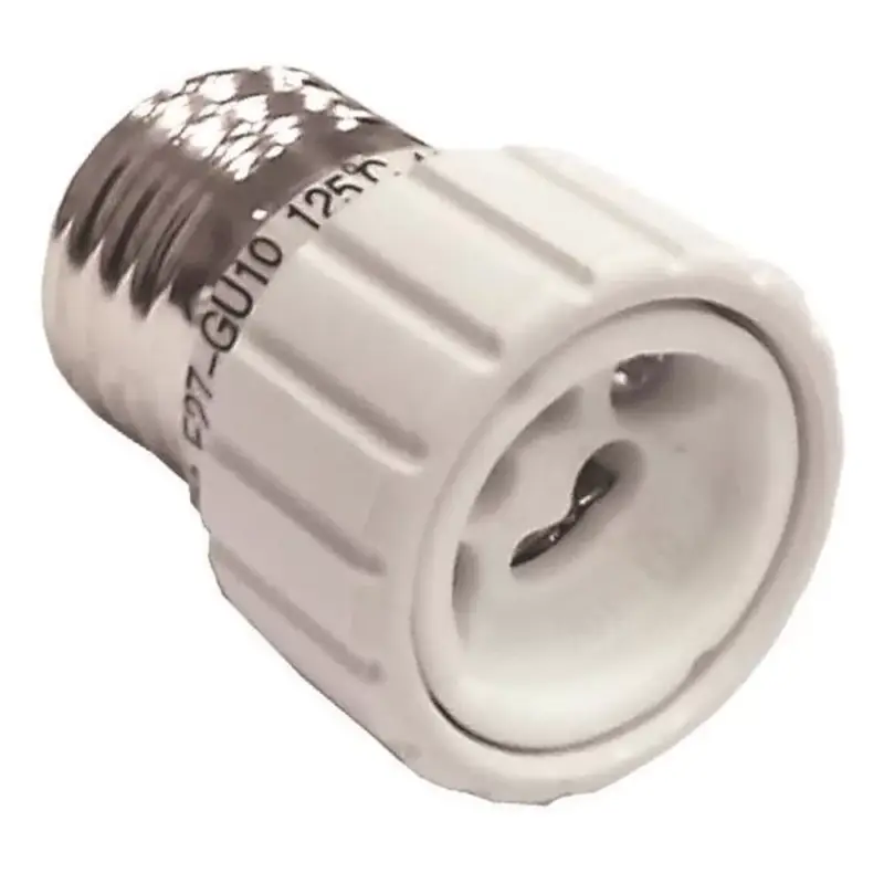 Kedvezményes ár E27-GU10 átalakító izzó foglalat 220-240V, Eurolamp, 208435