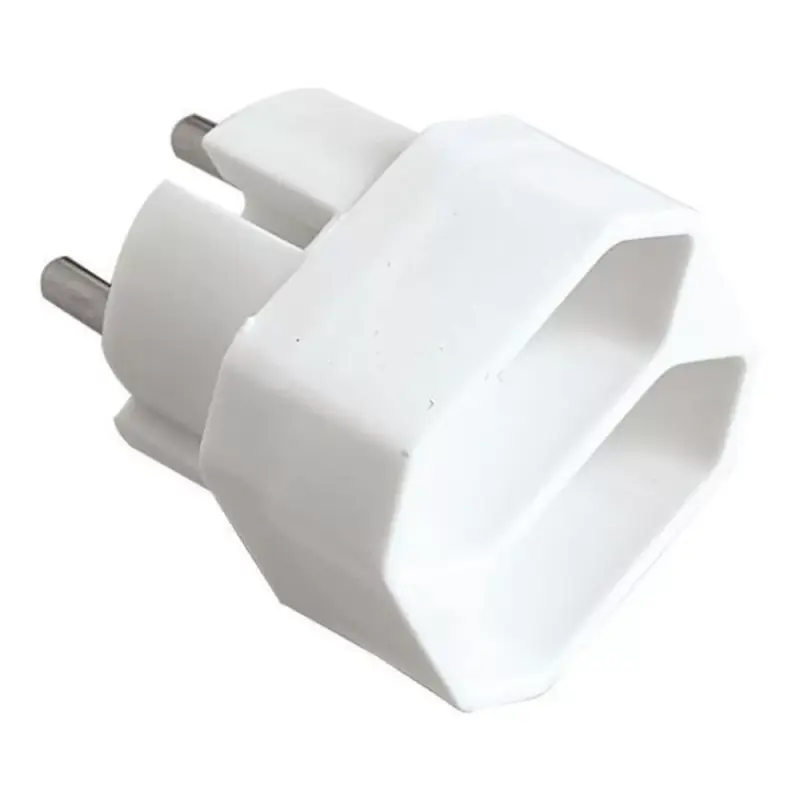 Vásárlói kedvenc Földeletlen hálózati 2-es dugaljzat 10A 220-240V, Eurolamp, 907358